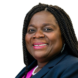 Joyce Sackey, MD, FACP