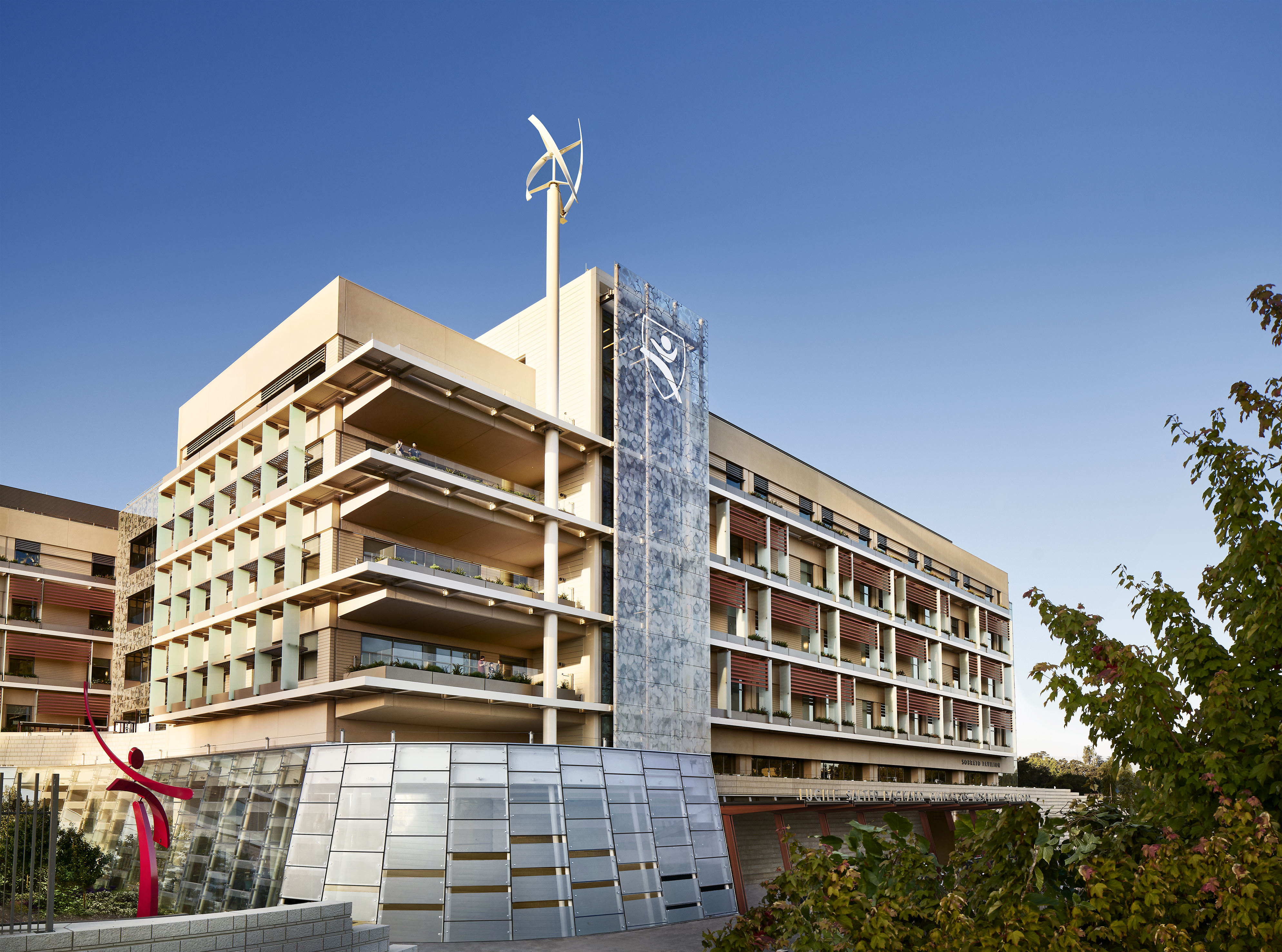 Stanford Children's Health office