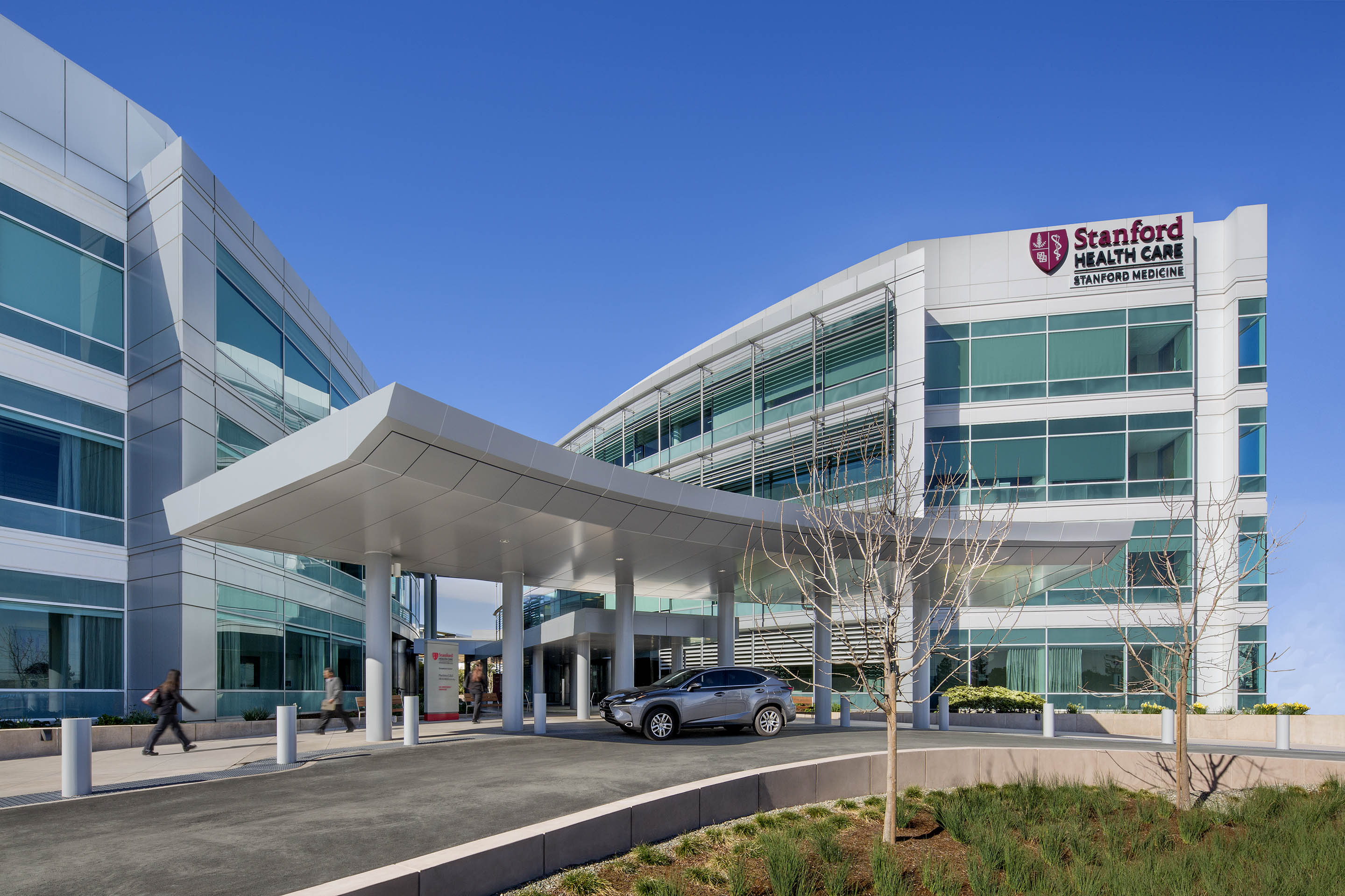 Stanford Medicine Outpatient Center
