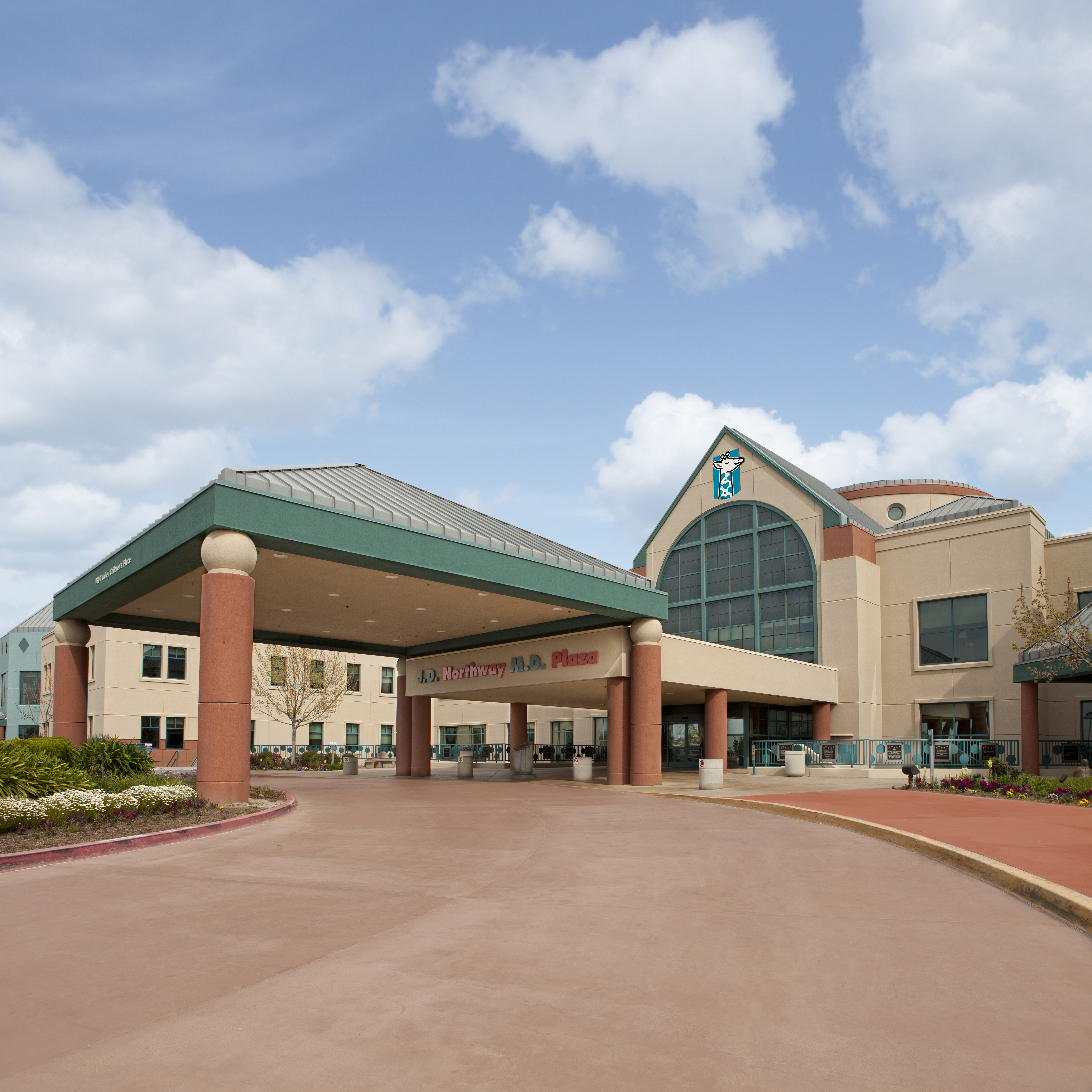 Valley Children's Healthcare office