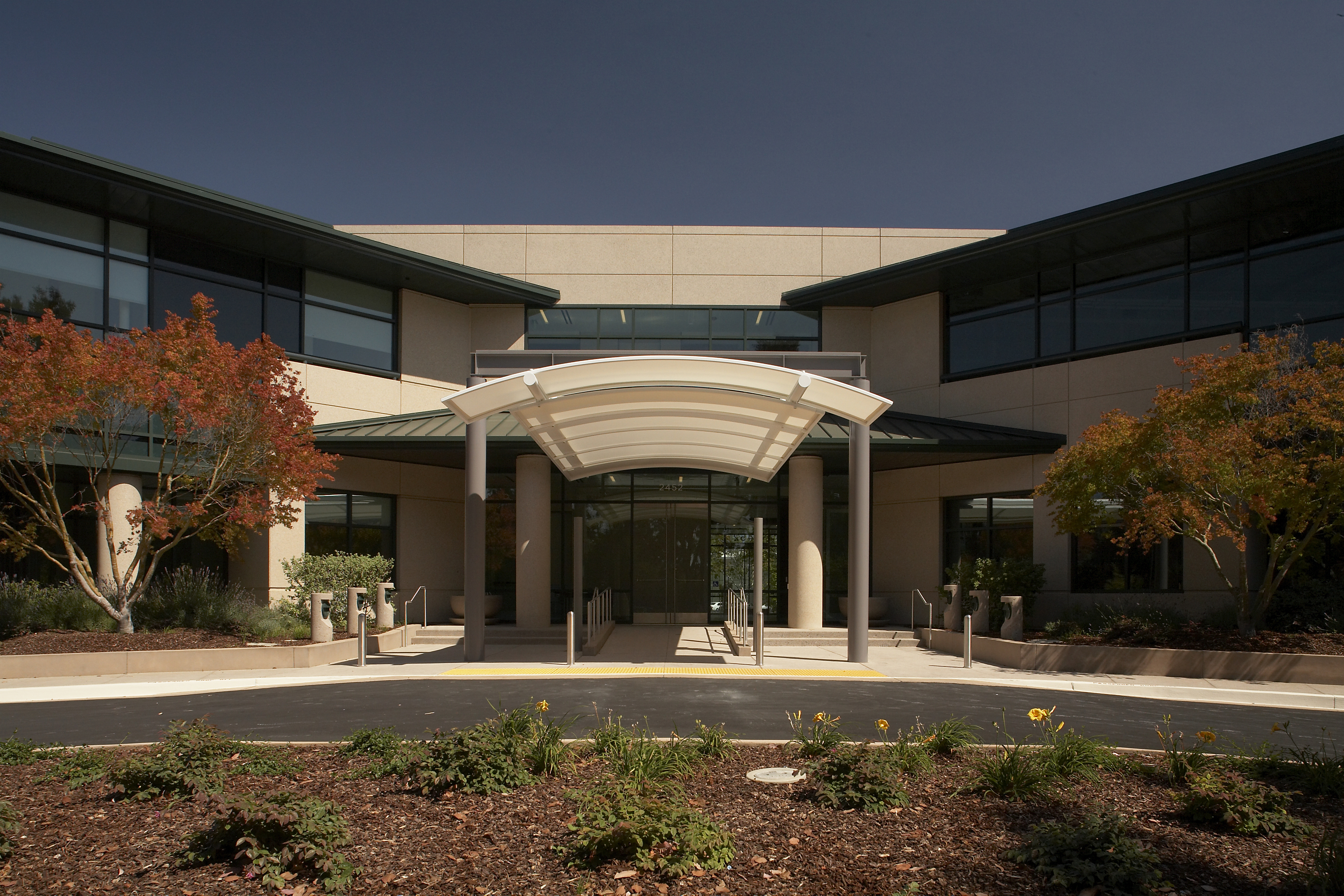 Watson Court - Palo Alto