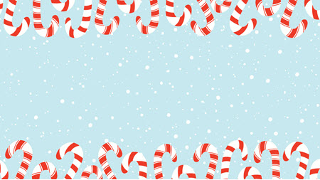 holiday zoom background