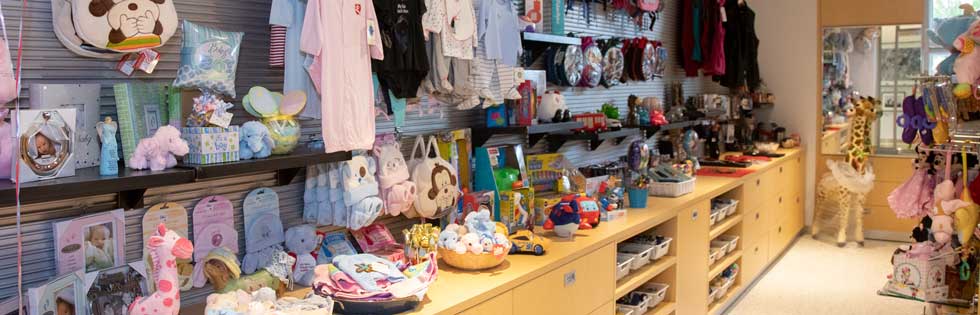 Lucile Packard Children's Hospital Stanford Gift Shop in Palo Alto