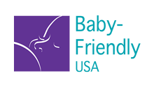 Baby-Friendly USA logo