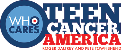 Teen Cancer America logo