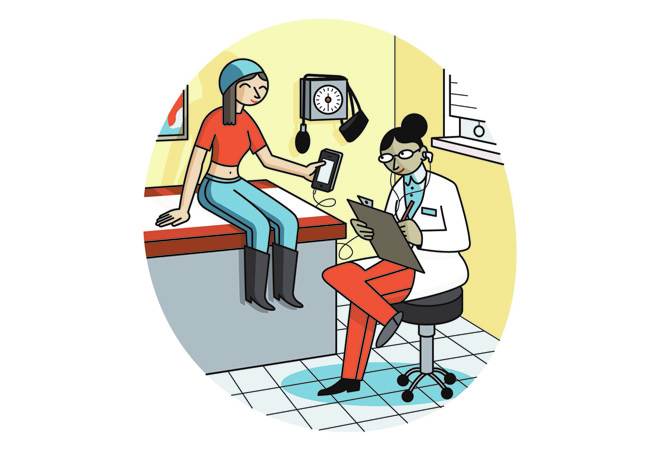 Patient relationships