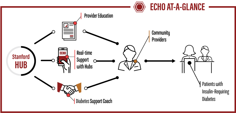 Project ECHO at a glance