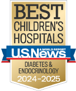 U.S. News Diabetes - Stanford Childrens