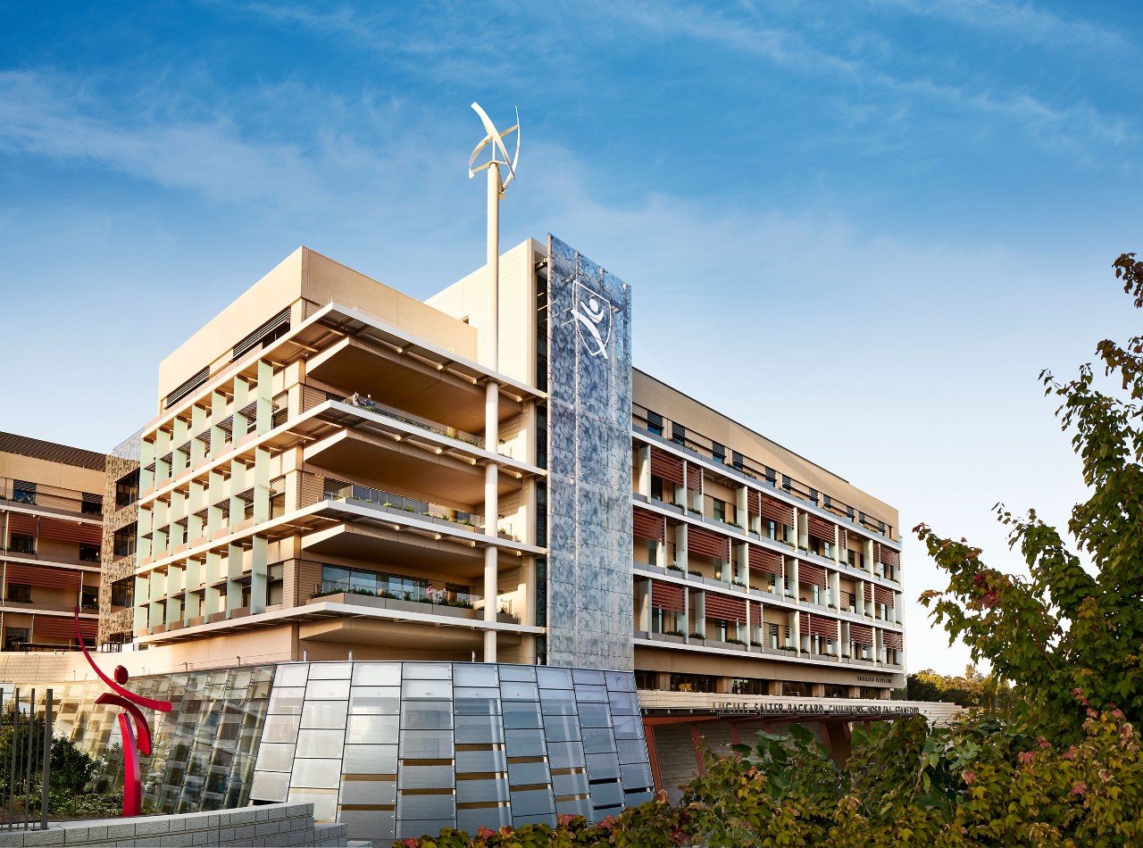 lucile packard children's hospital