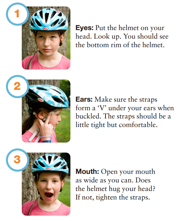 Bicycle safety