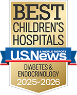 U.S. News Diabetes - Stanford Childrens